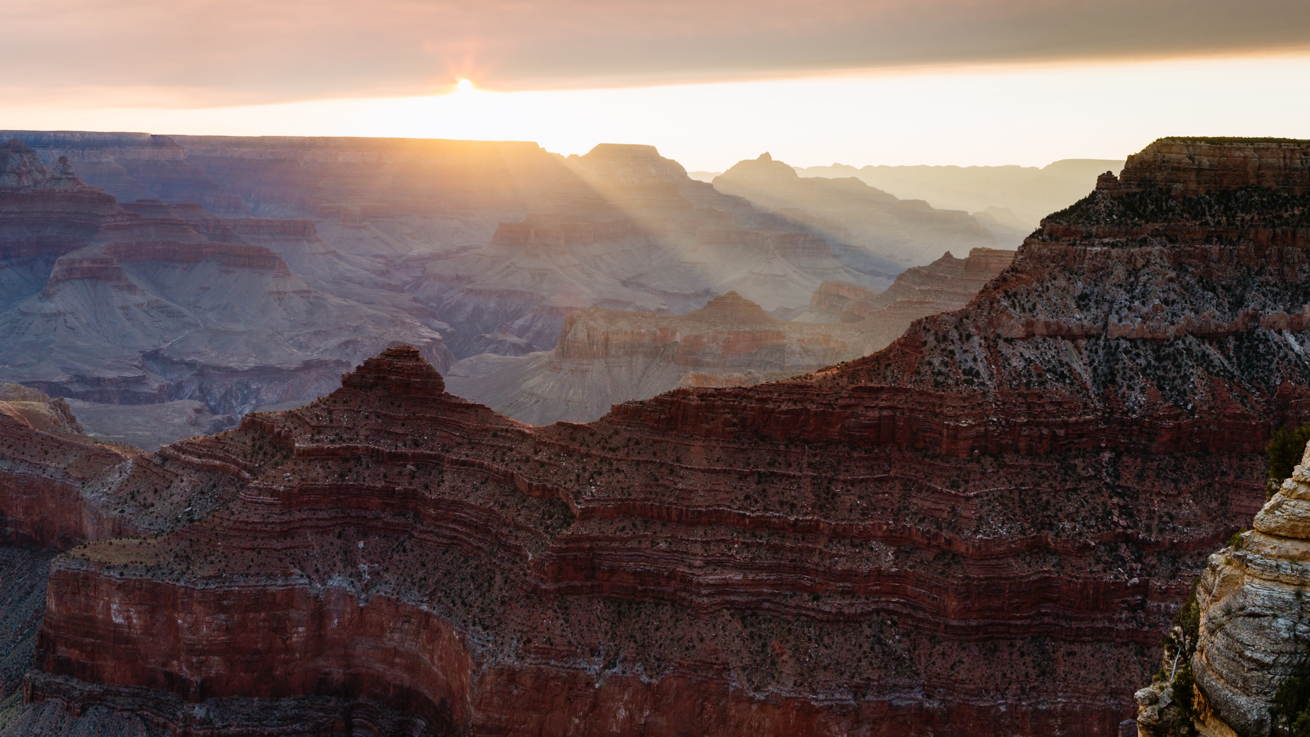 Mather Point Grand Canyon