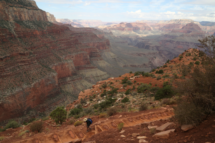 Grand Canyon Hike