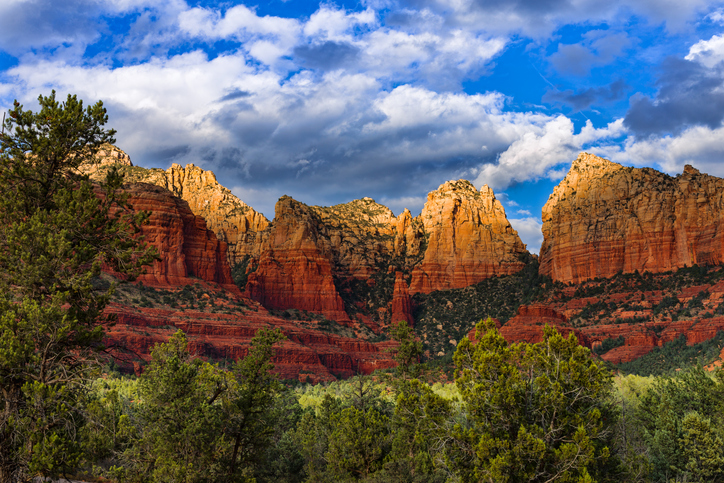 Sedona Red Rocks