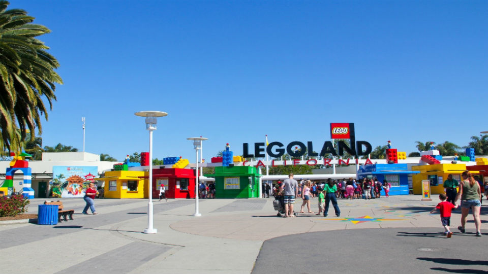 Legoland California