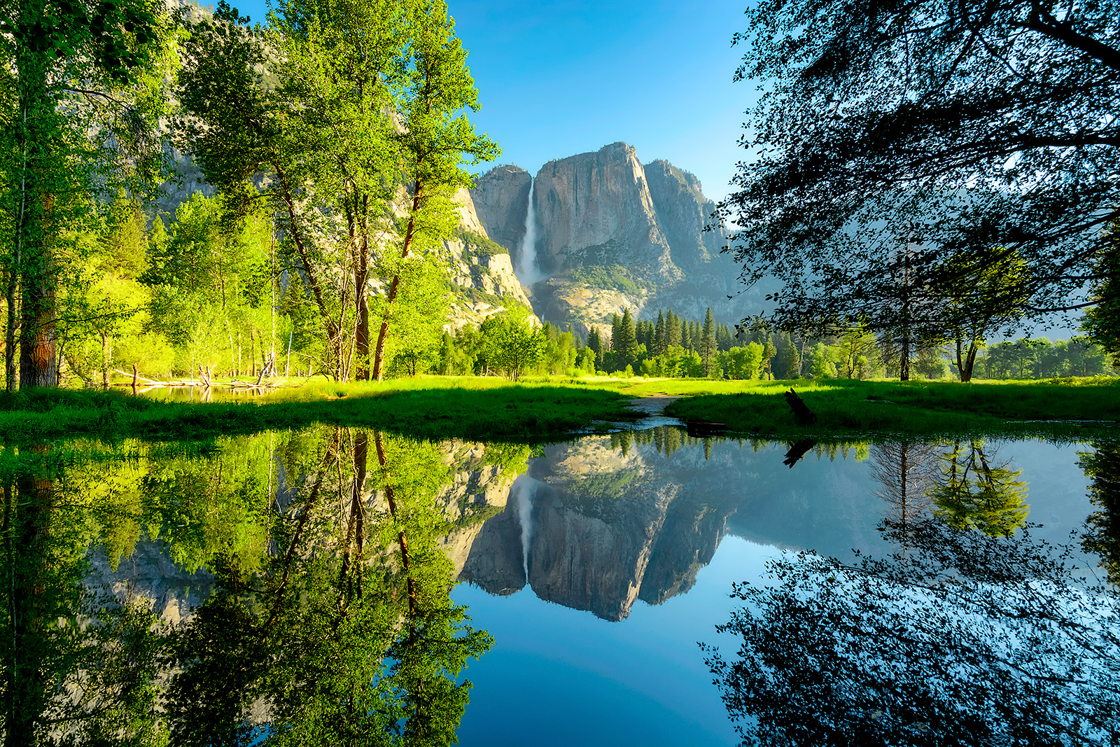 Yosemite National Park