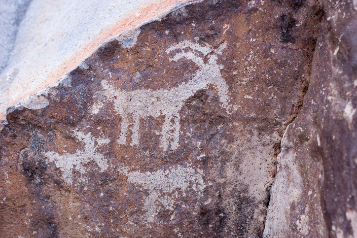 Sloan Canyon Petroglyphs