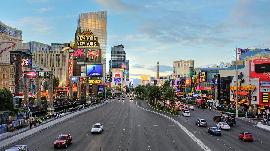 Las Vegas Strip